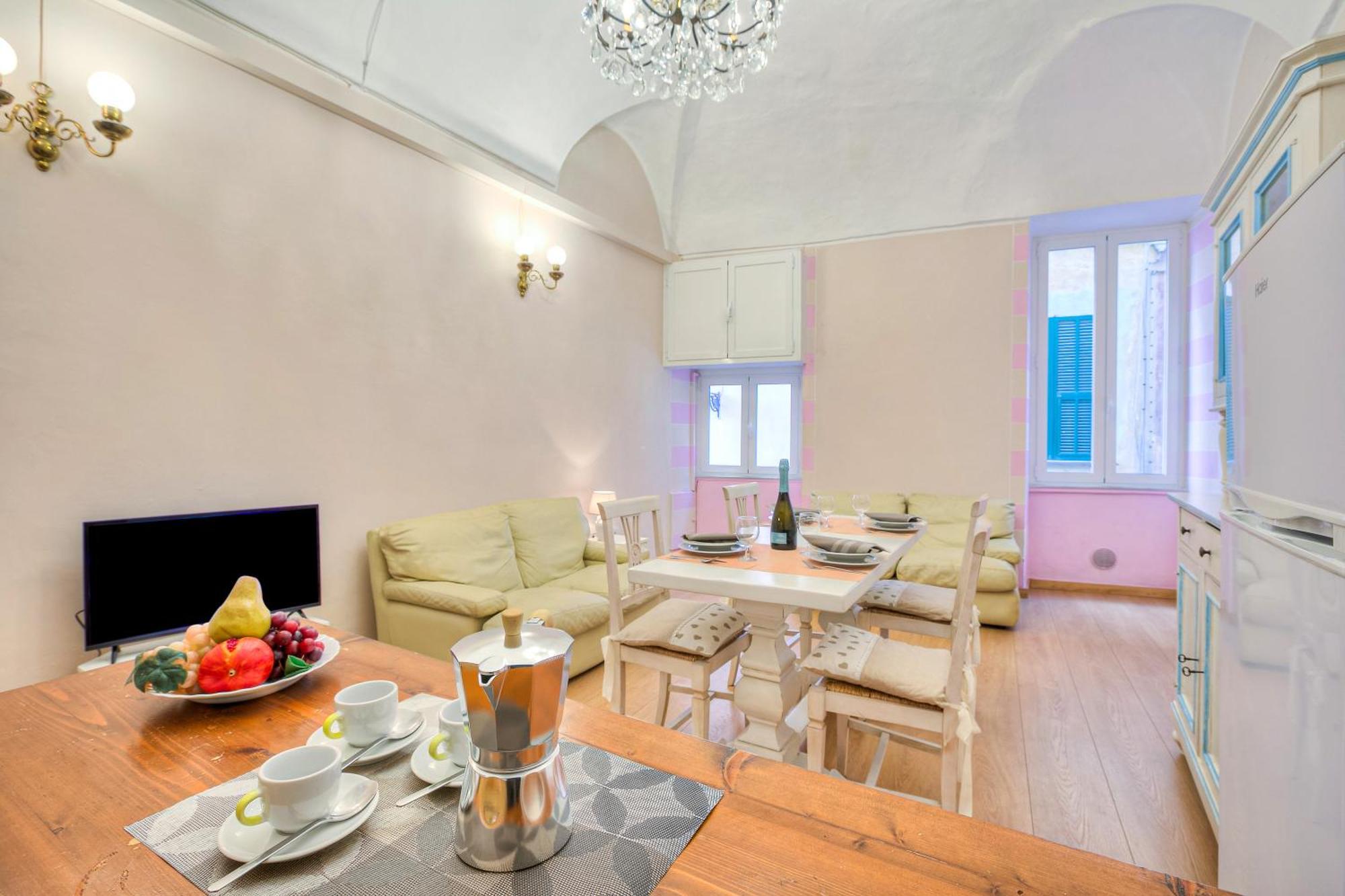 Goccia Di Mare 50M From The Sea - Happy Rentals Alassio Exterior photo